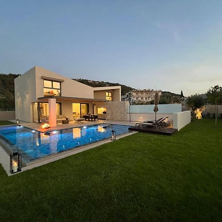 Alma Luxury Villas Ялиссос Экстерьер фото