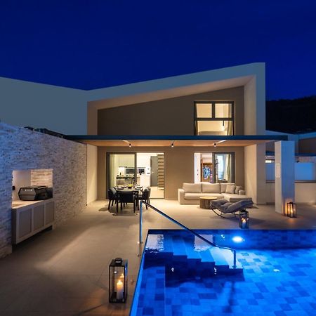 Alma Luxury Villas Ялиссос Экстерьер фото
