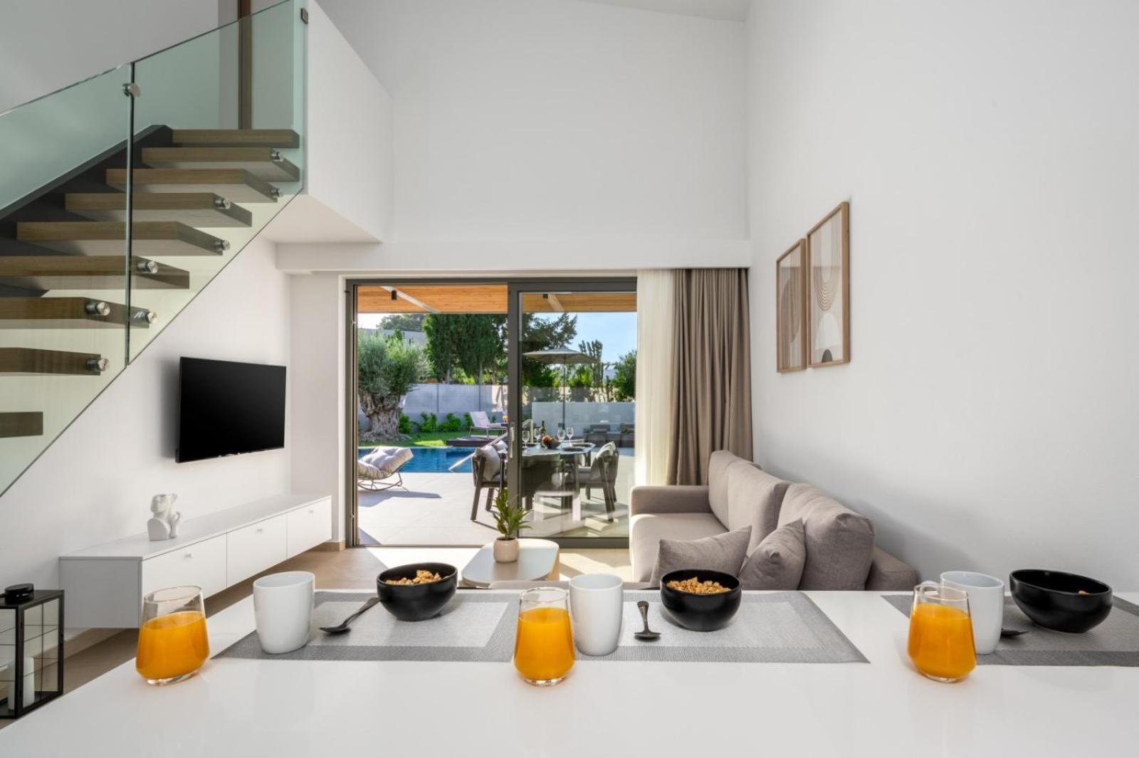 Alma Luxury Villas Ялиссос Экстерьер фото