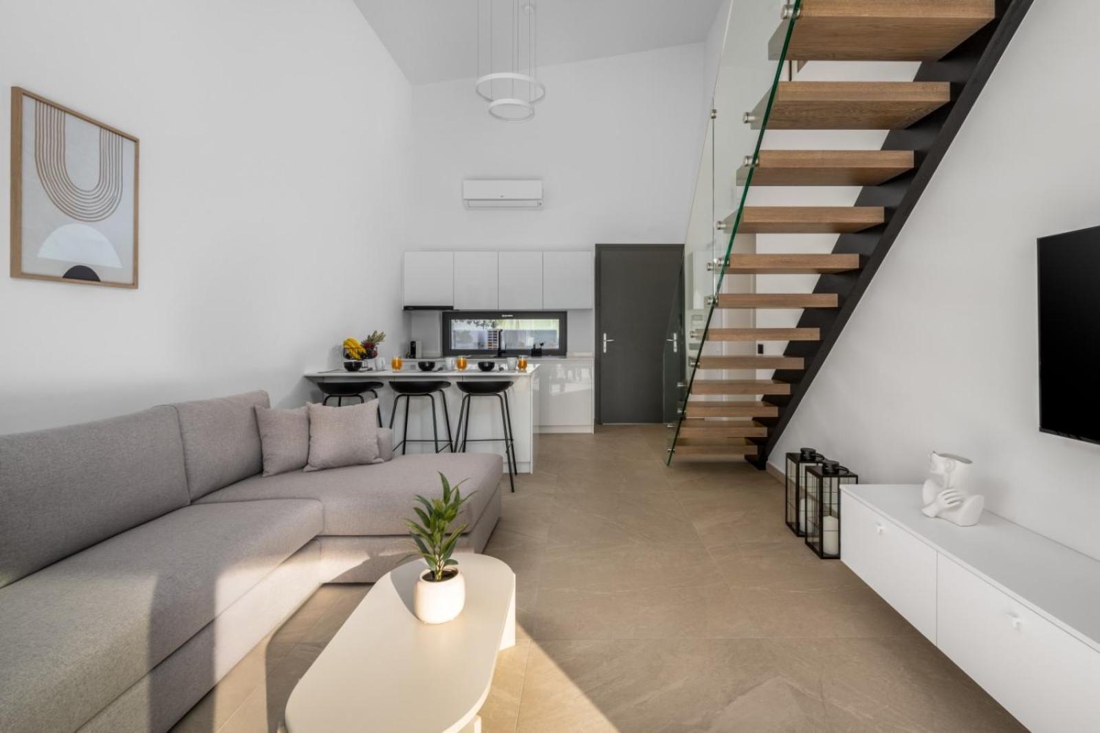 Alma Luxury Villas Ялиссос Экстерьер фото