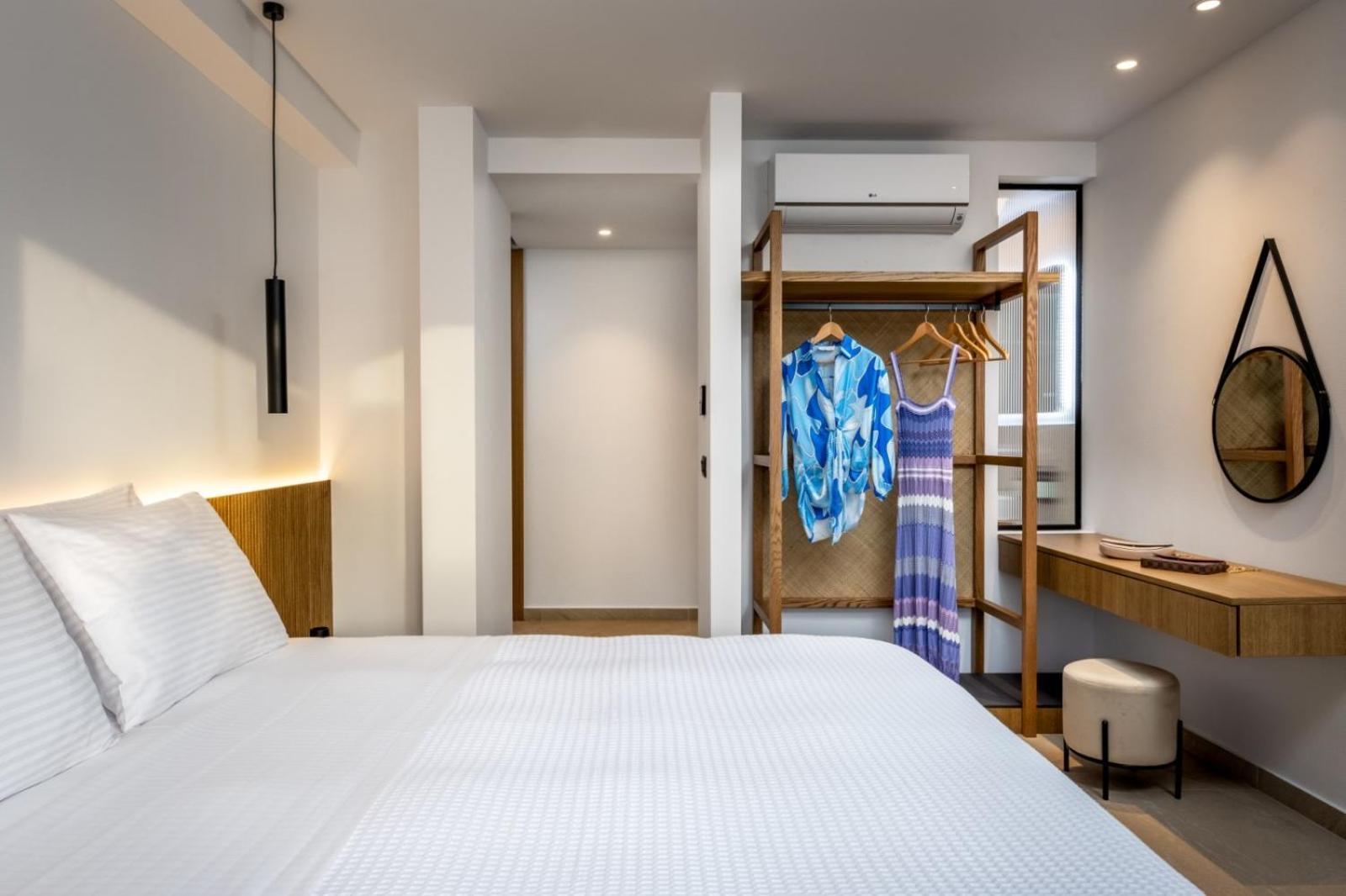 Alma Luxury Villas Ялиссос Экстерьер фото