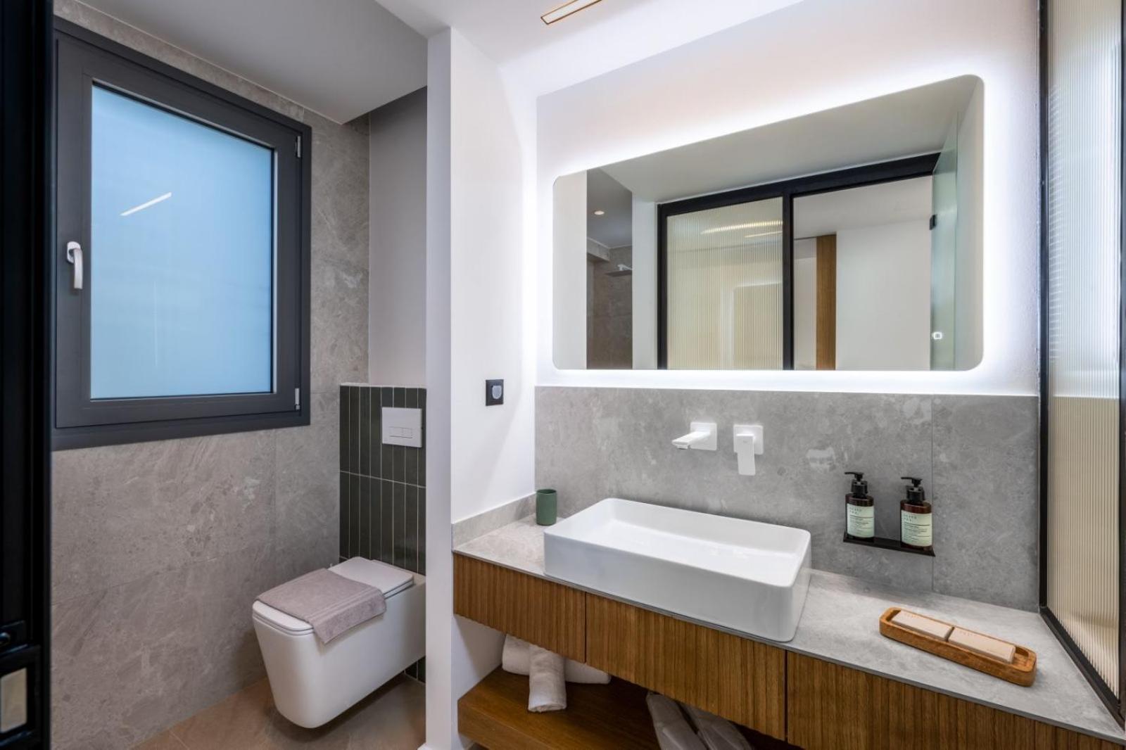 Alma Luxury Villas Ялиссос Экстерьер фото