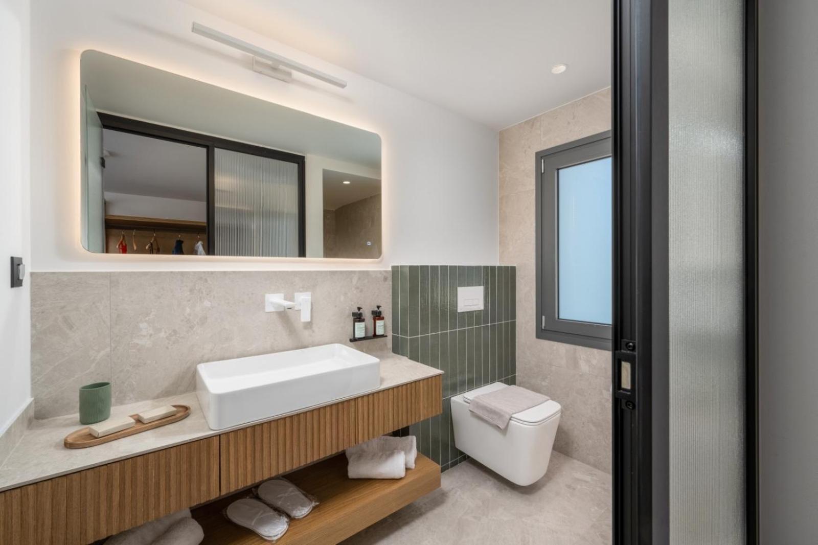 Alma Luxury Villas Ялиссос Экстерьер фото