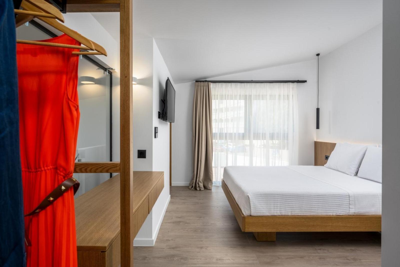Alma Luxury Villas Ялиссос Экстерьер фото